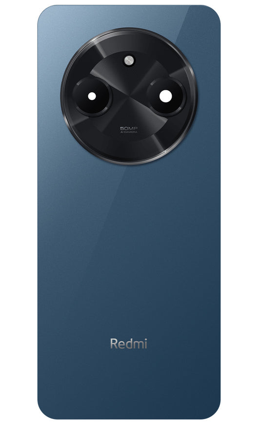 Batterilucka Xiaomi Redmi A3 Pro, Blå, Service Pack 5600020C3YN00