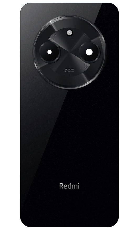 Xiaomi Redmi A3 Pro Battery Cover, Black, Service Pack 5600010C3YN00