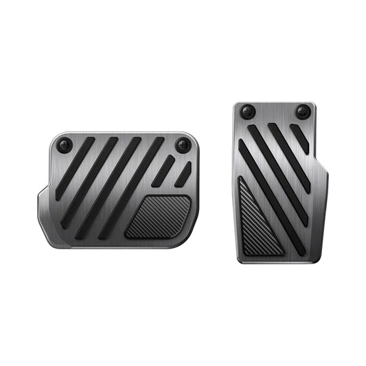 Spigen Line Design TO200P Pedalöverdrag för Tesla Y / 3 ACP11627