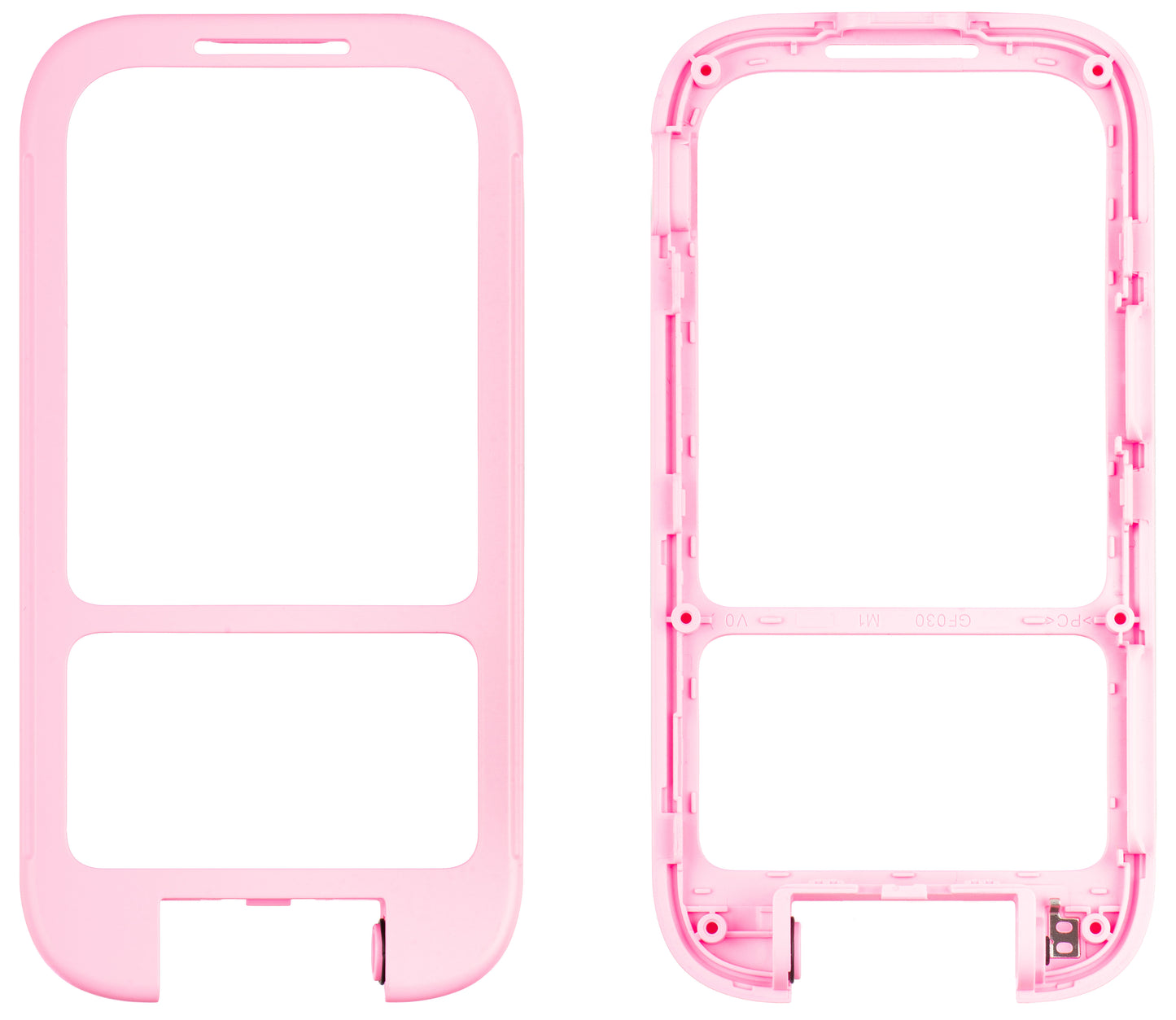 C Shell Cover för HMD Barbie