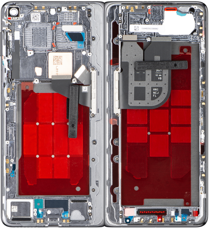 Mellanhölje Huawei Mate X7, Grå, Service Pack 02357JUH