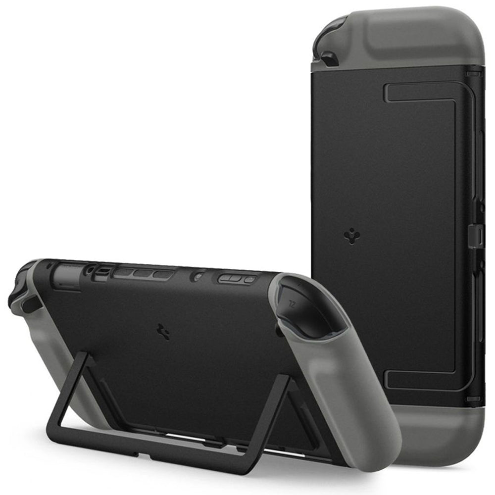 Spigen Nano Pop Protective Case for Nintendo Switch 2 Console, Black ACS10206