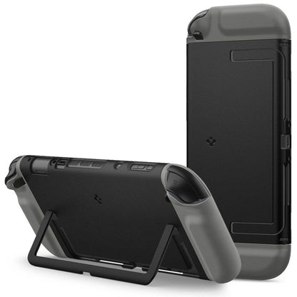 Spigen Nano Pop Protective Case for Nintendo Switch 2 Console, Black ACS10206