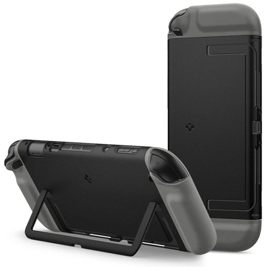 Spigen Nano Pop skyddsfodral för Nintendo Switch 2, Svart ACS10206