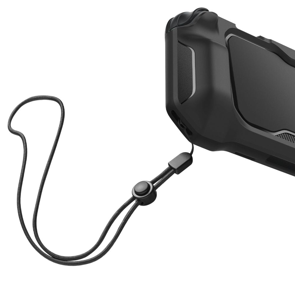 Skyddshölje Spigen Rugged Armor för Nintendo Switch 2, Svart ACS09075