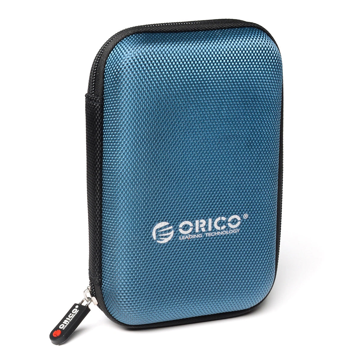 Orico PHD-25 Skyddsfodral för HDD / SSD 2,5 tum, Blå
