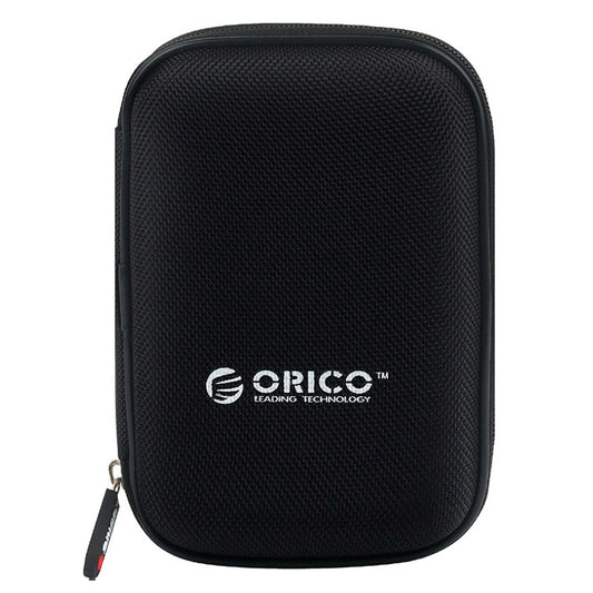 Orico PHD-25 Skyddsfodral för HDD / SSD 2,5 tum, Svart