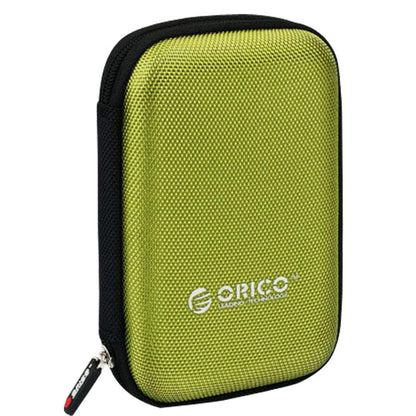 Orico PHD-25 Skyddsfodral för HDD / SSD 2,5 tum, Grön
