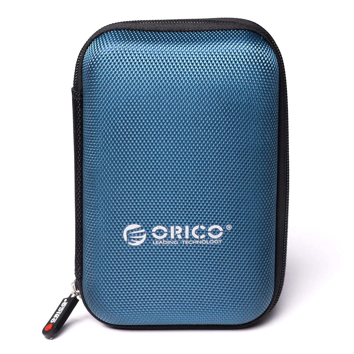 Orico PHD-25 Skyddsfodral för HDD / SSD 2,5 tum, Blå