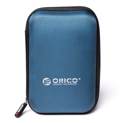 Orico PHD-25 Skyddsfodral för HDD / SSD 2,5 tum, Blå