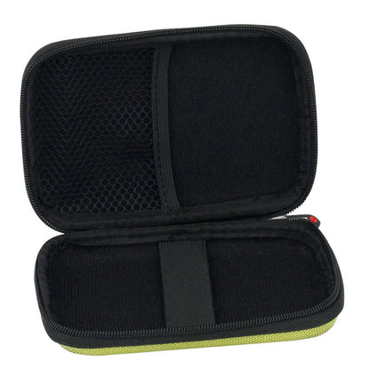 Orico PHD-25 Skyddsfodral för HDD / SSD 2,5 tum, Grön