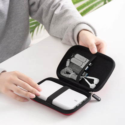 Orico PHD-25 Skyddsfodral för HDD / SSD 2,5 tum, Grön