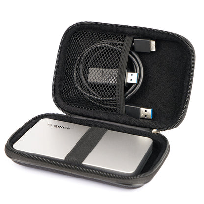 Orico PHD-25 Skyddsfodral för HDD / SSD 2,5 tum, Grön