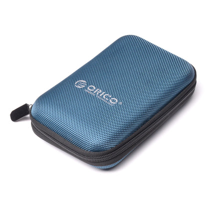 Orico PHD-25 Skyddsfodral för HDD / SSD 2,5 tum, Blå