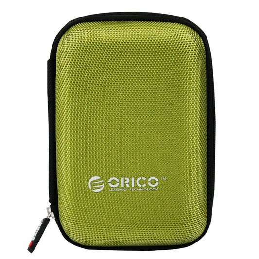 Orico PHD-25 Skyddsfodral för HDD / SSD 2,5 tum, Grön