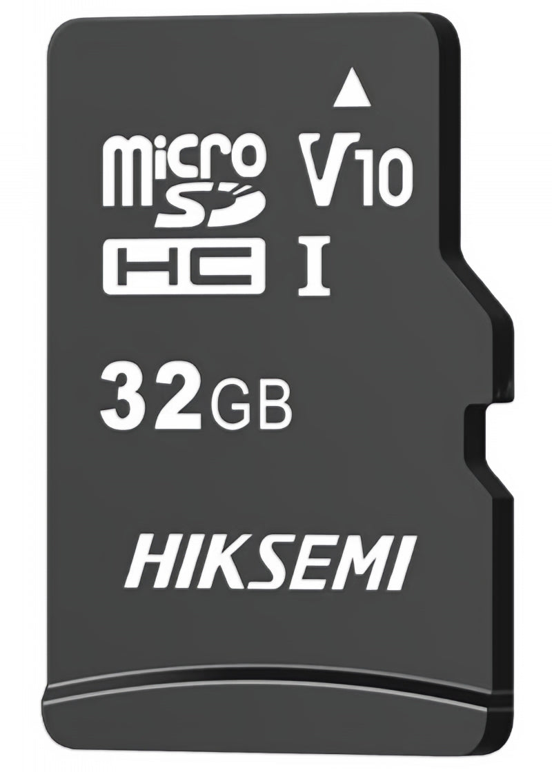 Hiksemi microSDHC-minneskort, 32Gb, Klass 10 / UHS-1 U1 HS-TF-C1/32G