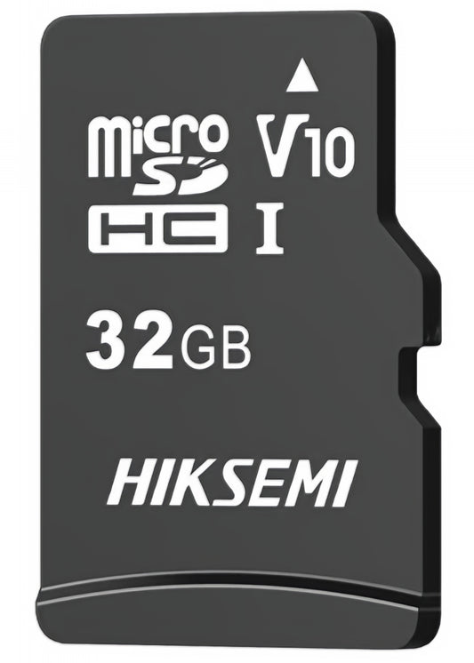 Hiksemi microSDHC-minneskort, 32Gb, Klass 10 / UHS-1 U1 HS-TF-C1/32G