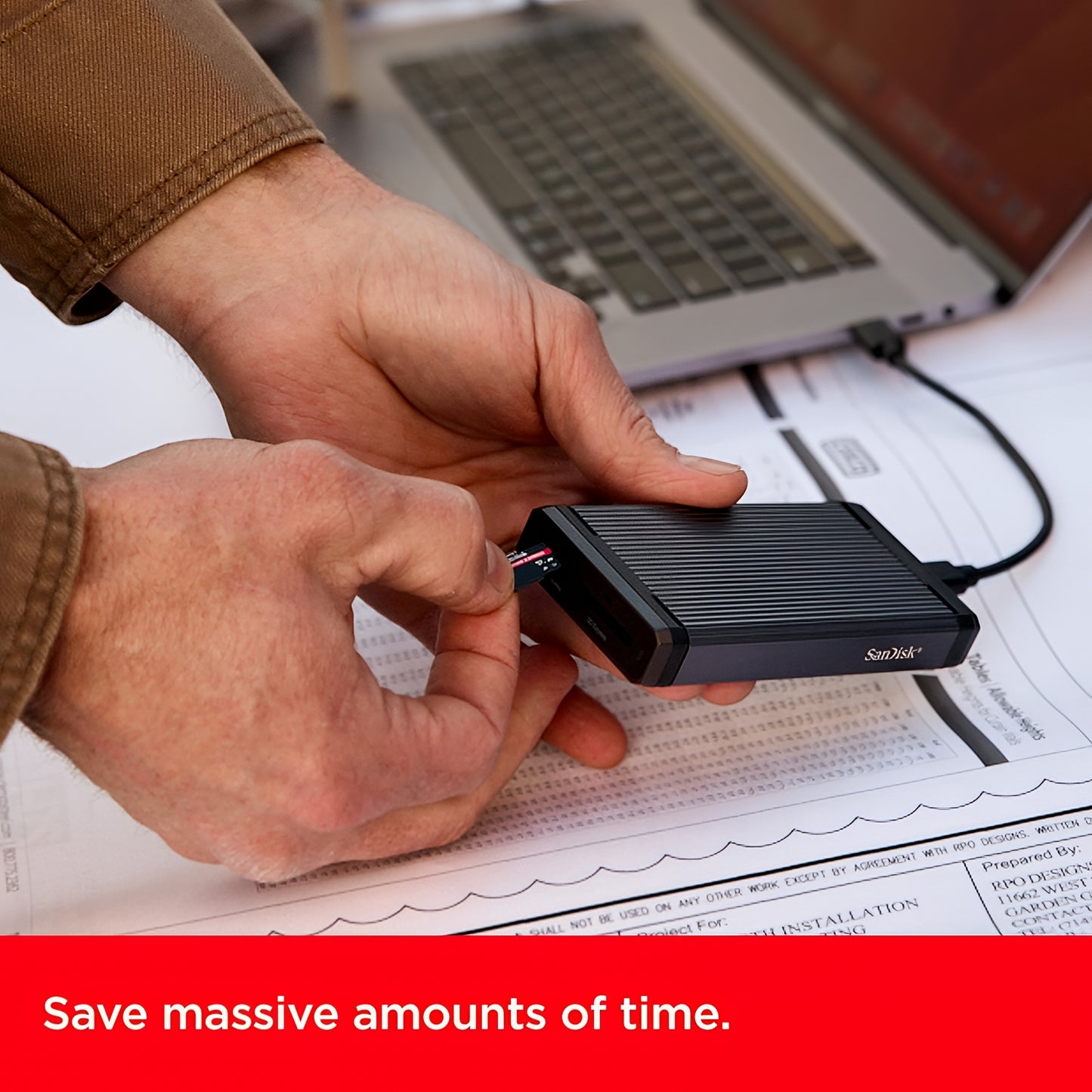 SanDisk Express microSDXC Memory Card, 256Gb, Class 10 / UHS-1 U3 SDSQXFN-256G-GN4NN