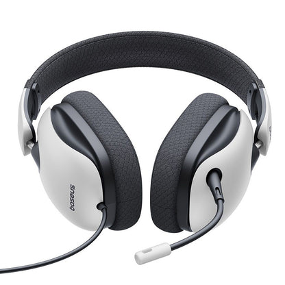 Hörlurar 3.5mm Baseus GoPlay 1 Max, Vita A00181002213-00