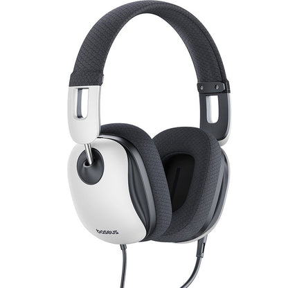 Hörlurar 3.5mm Baseus GoPlay 1 Max, Vita A00181002213-00