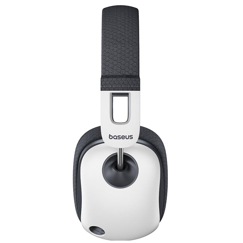 USB-A Baseus GoPlay 1+ Max hörlurar, vita A00181003213-00
