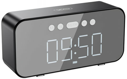 Digital klocka XO Design F41, Svart