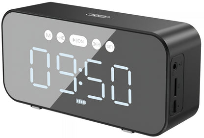 Digital klocka XO Design F41, Svart