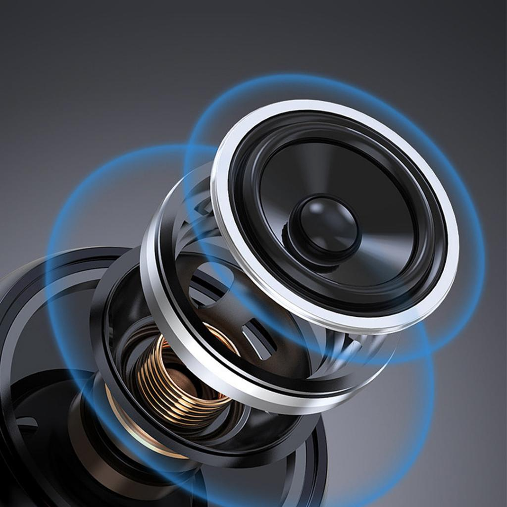Digital klocka XO Design F41, Svart