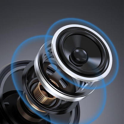Digital klocka XO Design F41, Svart