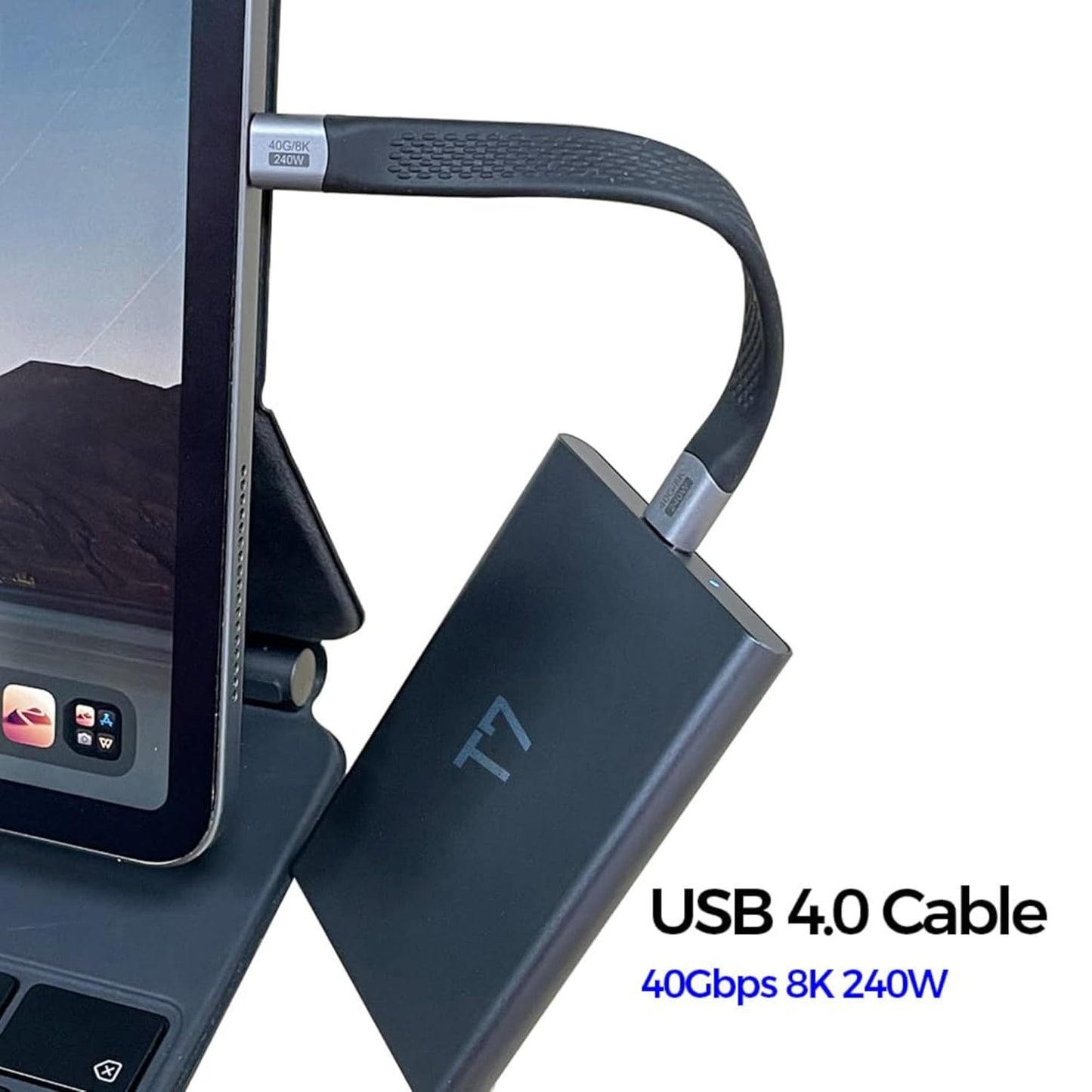 USB / USB-C-kortläsare OEM OmniLink Pro-003 Travel, 10in1, Grå