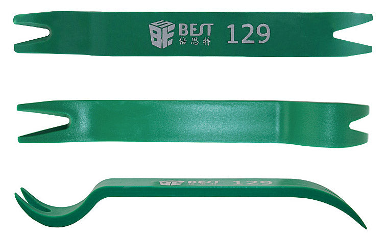 Spatel i plast Auto Best BST-129 Dubbel böjning
