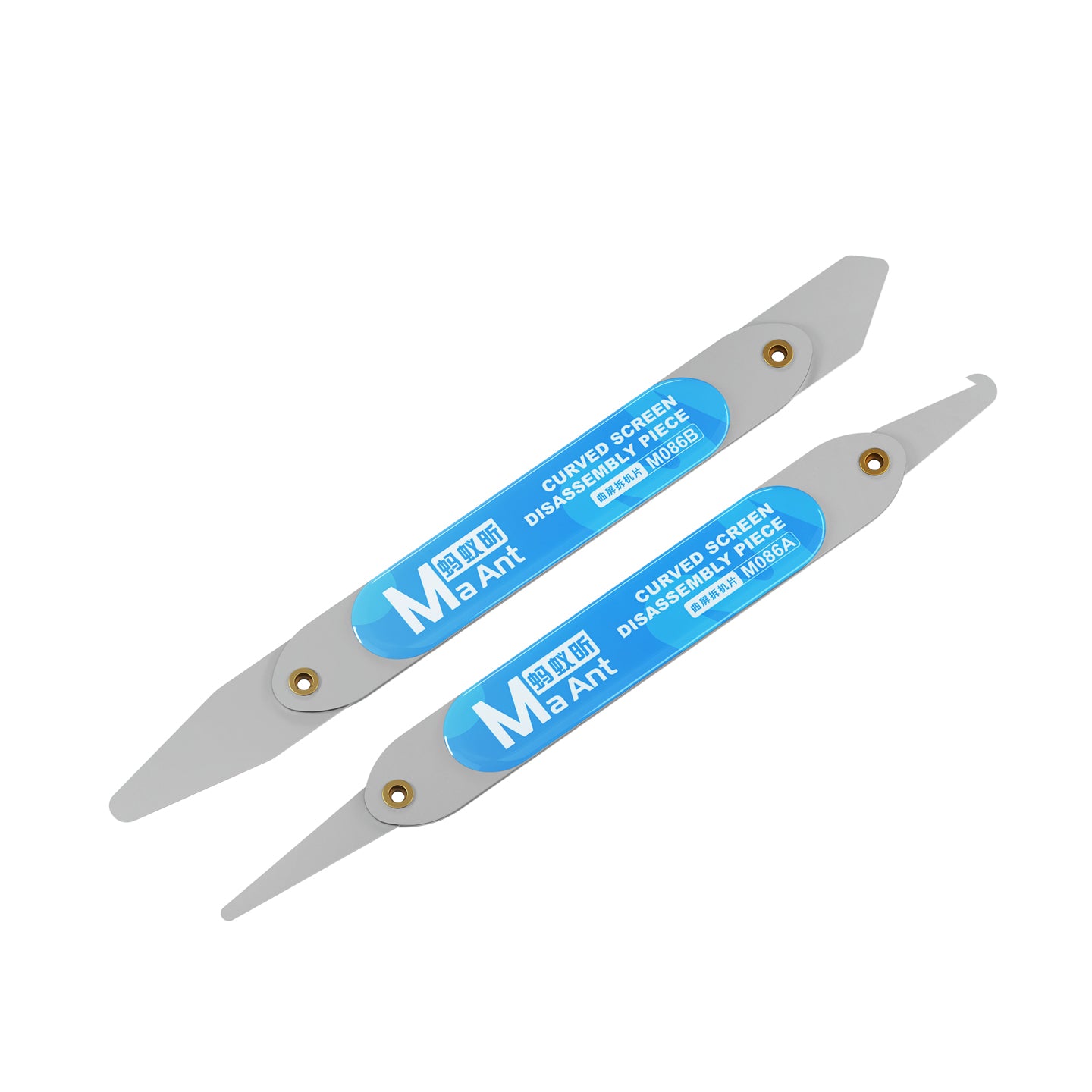 Metallklämma MaAnt M086AB, 2in1