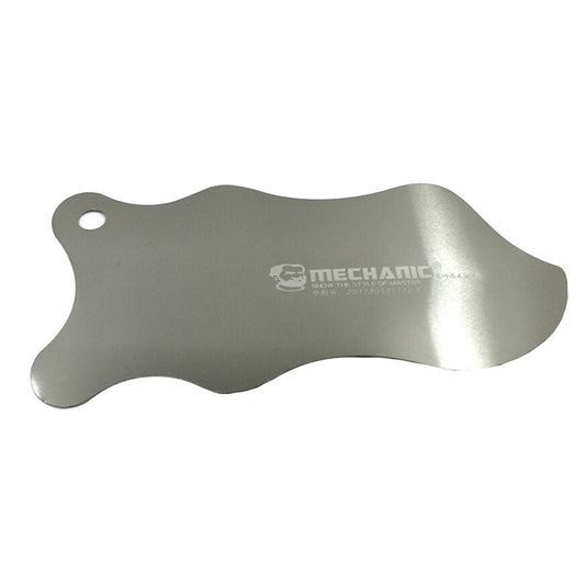 Mechanic Ultra Thin X9 metallklämmor