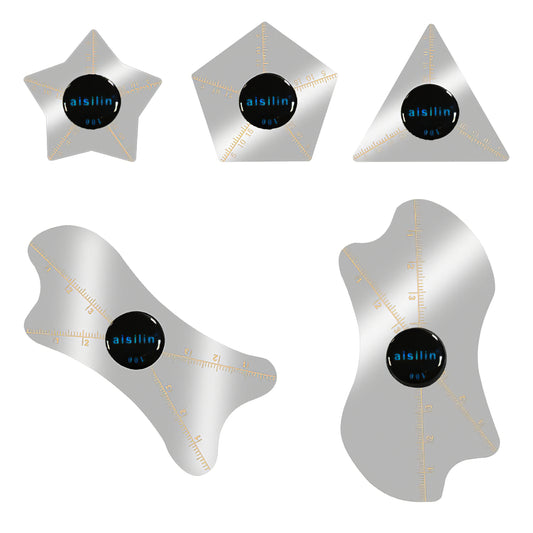 OEM Metallklämmor, 5in1