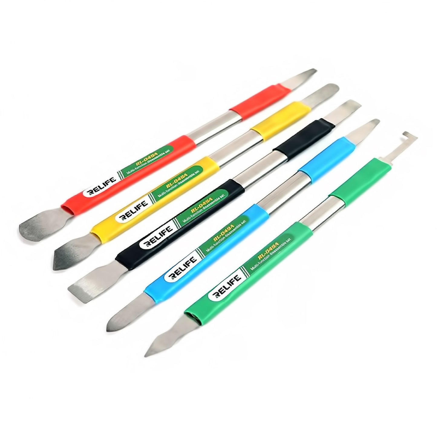 Metallklämmor Relife RL-049A, 5in1