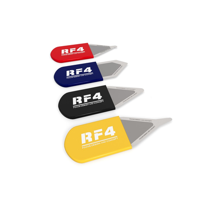 Metallklämmor RF4 RF-DA12, 4in1