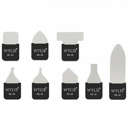 Metallklämmor Wylie WL-3A, 8in1