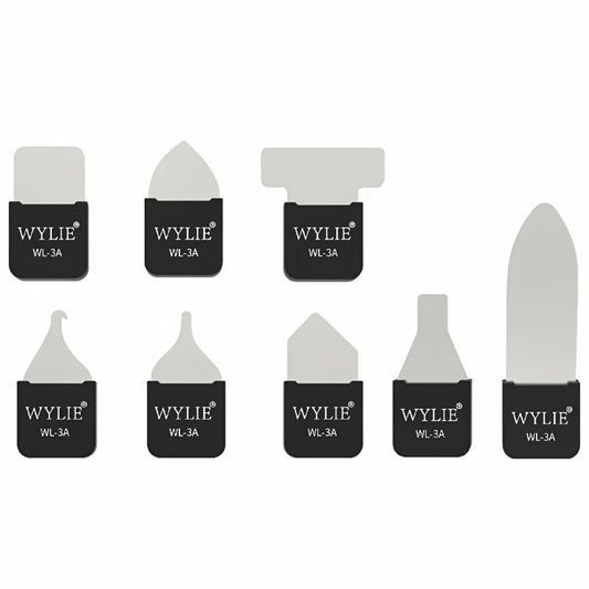 Metallklämmor Wylie WL-3A, 8in1