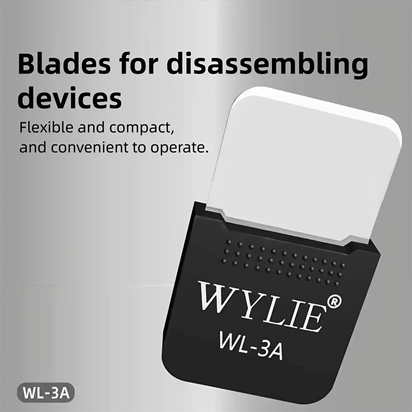 Metallklämmor Wylie WL-3A, 8in1