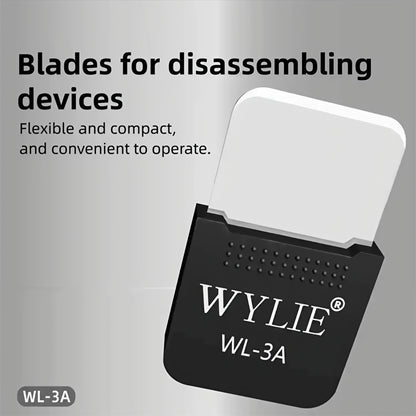 Metallklämmor Wylie WL-3A, 8in1