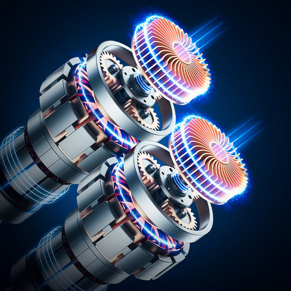 Baseus Mega EnergyPump CRNL060001 Auto Compressor