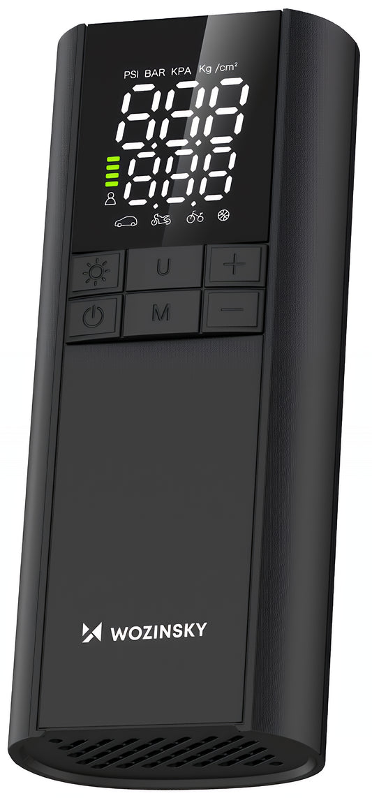 Bilkompressor WZK WPEP-8000