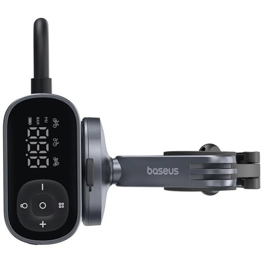 Baseus PrimeTrip Cykelpump, Svart C11169000121-00
