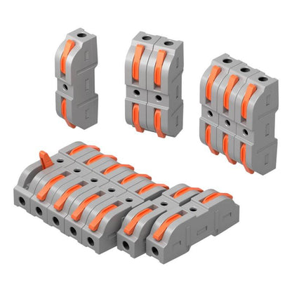 Sonoff D1-1 Kabelkopplingskontakt, Set om 34 stycken