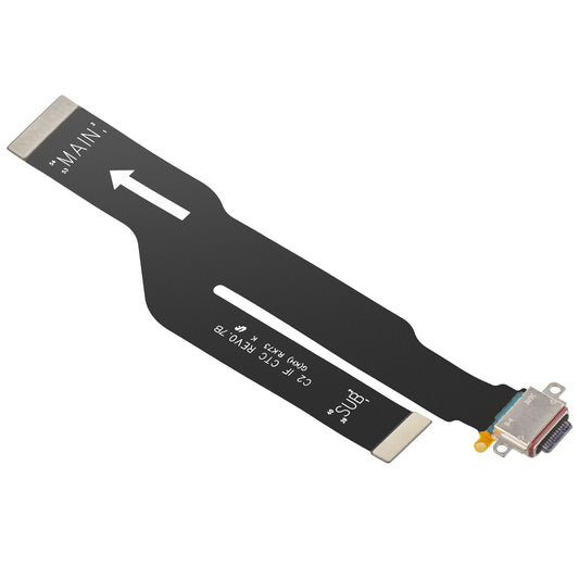 Band med laddningskontakt Samsung Galaxy Note 20 Ultra 5G N986 / Note 20 Ultra N985