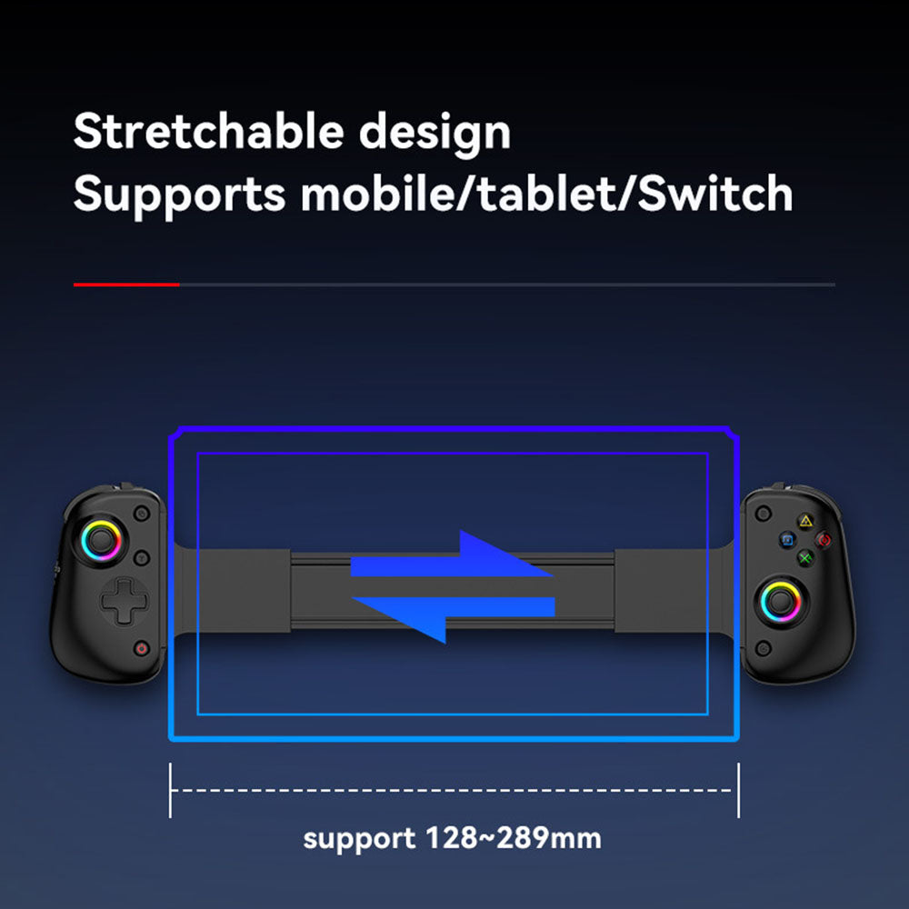 Controller Techsuit BSP-D8 Pro, Vit