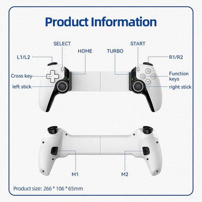 Techsuit BSP-D9 Controller, Black