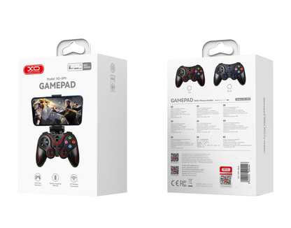 Controller XO Design GP5, Svart