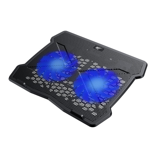 Cooler HAVIT F2075 för Laptop 10 tum - 15,6 tum, Svart