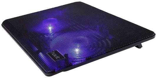 Cooler HAVIT GameNote F2035 för Laptop 14 tum - 15,6 tum, Svart